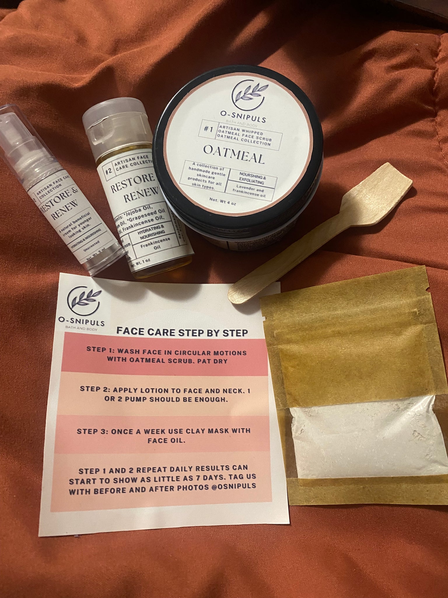 Cheryl B Order.