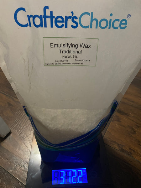E-Wax checkout for Debi