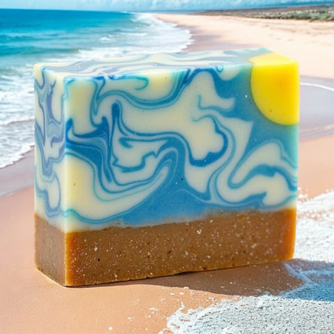 Tybee Sands soap