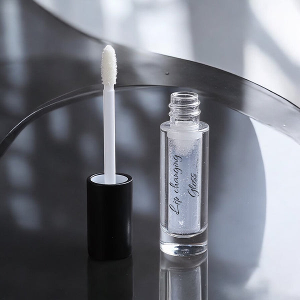 Lip changing gloss
