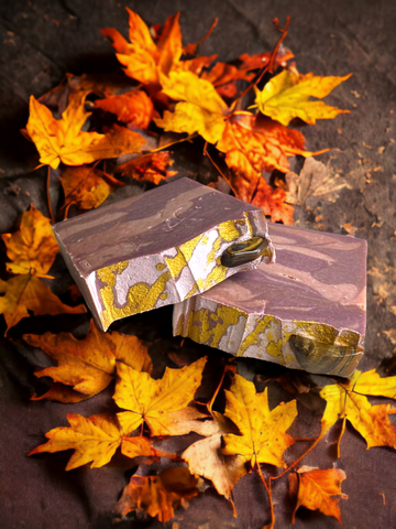 Ghost Train soap